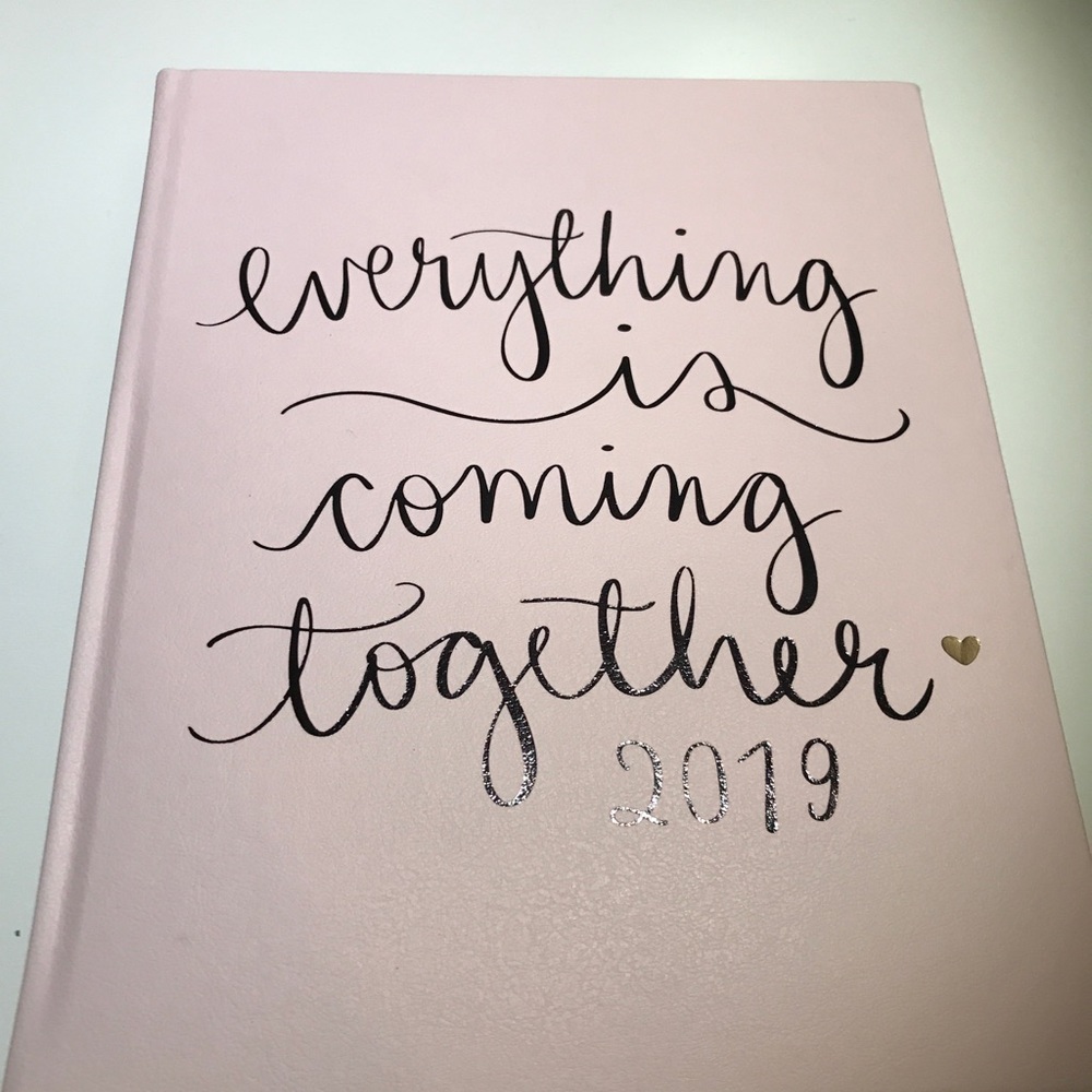 2019 planner